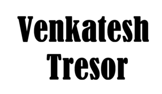 Venkatesh Tresor Logo - Luxury Residential Project in Baner