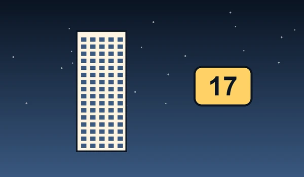 17 Floor Residential Building In Pune