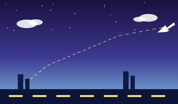 Venkatesh Tresor Airport Connectivity - Flight Path to Pune International Airport