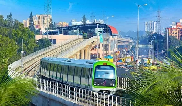 Venkatesh Tresor Nearest Metro - Aqua Line and Metro Line 3 Connectivity