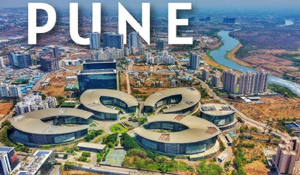 Pune Real Estate Growth - Oxford of the East IT Hub