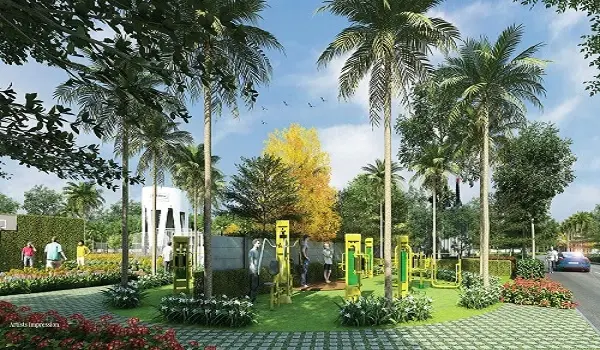 Venkatesh Tresor Amenities - World-Class Facilities