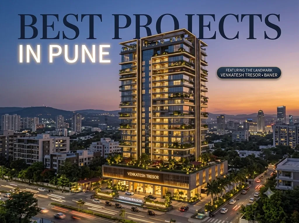 Best Projects in Pune