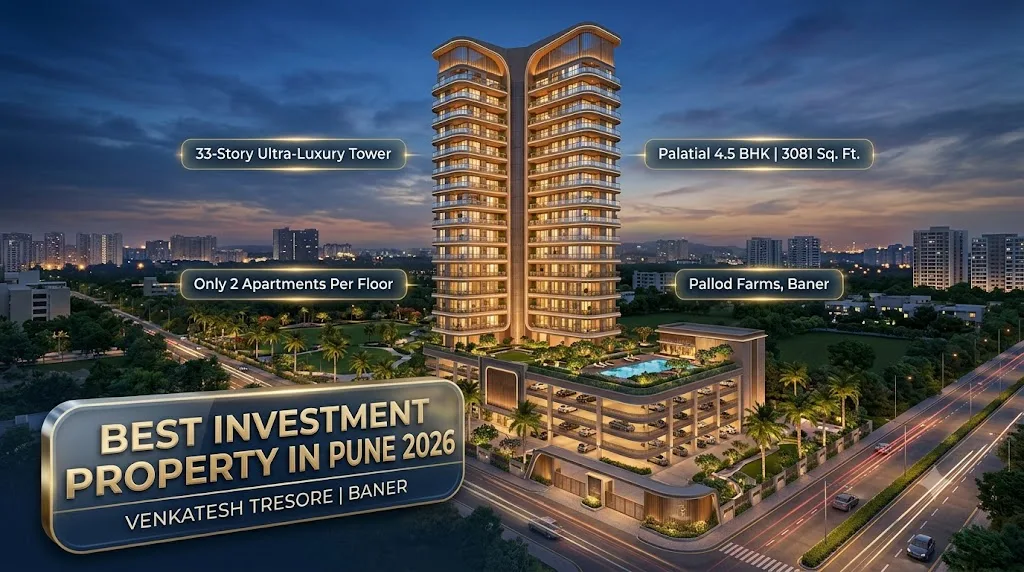 Best Investment Property in Pune 2026
