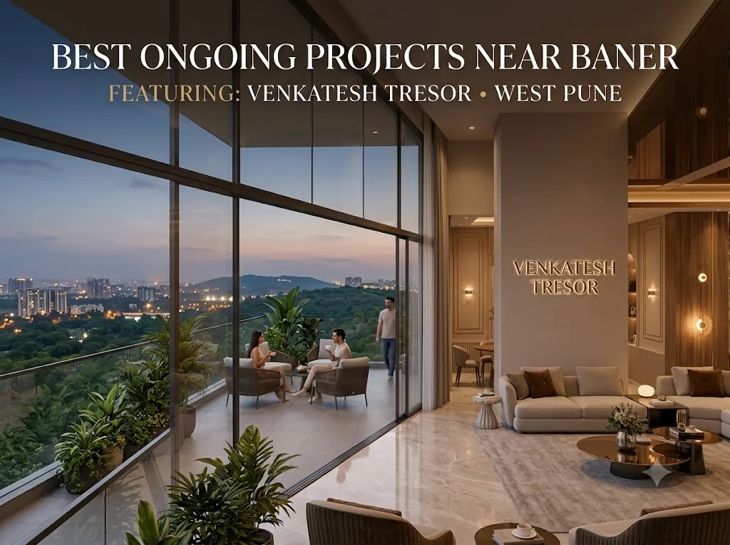 Best Ongoing Projects Near Baner